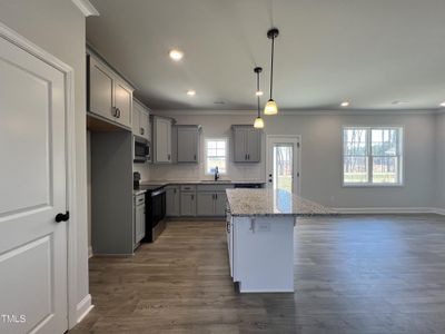 New construction Single-Family house 17 S Mistflower St, Clayton, NC 27520 null- photo 5 5