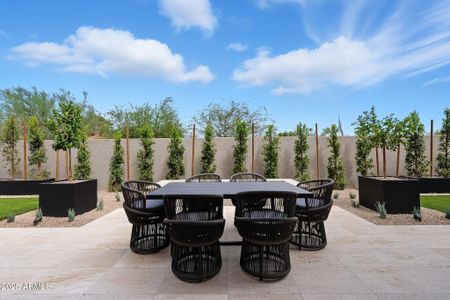 New construction Single-Family house 5145 N Ascent Dr, Scottsdale, AZ 85251 plan Camelback Mountain - image 5