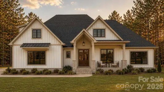 New construction Single-Family house 111 Rutledge Rd, Mount Holly, NC 28120 - image