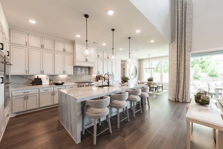 New construction Single-Family house 20750 Sugarloaf Mtn, Minneola, FL 34715 plan Calderwood - image