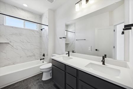 New construction Single-Family house 1531 N Red Bud Ln, Unit 23, Round Rock, TX 78665 - image 11