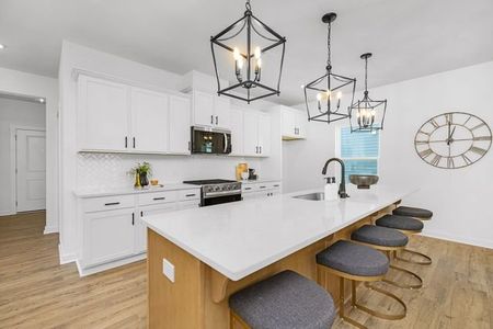 New construction Single-Family house 236 Wheatfield Dr, Statesville, NC 28677 plan Wayne - image 3