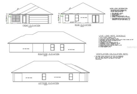 New construction Single-Family house Fisher, Ocklawaha, FL 32179 - photo 0