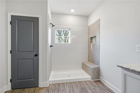 New construction Townhouse house 937 Willingham Dr, Unit 7, Hapeville, GA 30354 plan The Hapeville - image 10