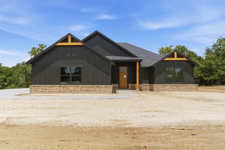 New construction Single-Family house 105 Graystone, Weatherford, TX 76088 - image