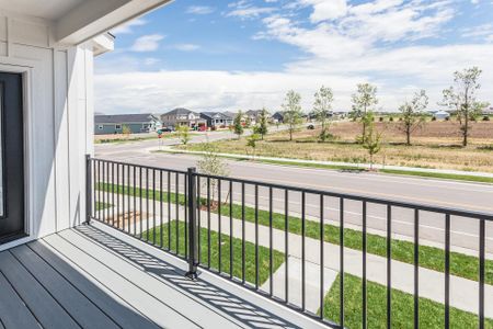 New construction Condo house 2060 Autumn Moon Dr, Windsor, CO 80550 null- photo 13 13