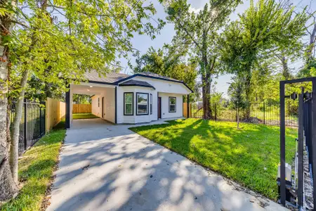New construction Single-Family house 3206 Roland St, Houston, TX 77026 - image