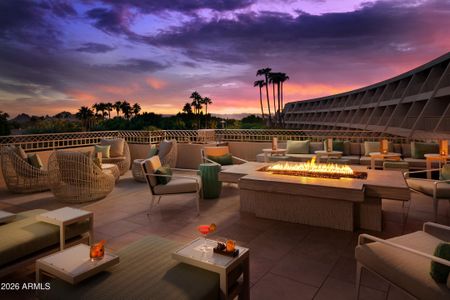 New construction Condo house 5000 N Camelback Ridge Dr, Unit 410, Scottsdale, AZ 85251 - image 13