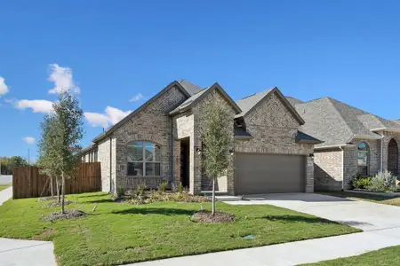 New construction Single-Family house 10344 Tapioca St, Fort Worth, TX 76036 plan Sacramento - image