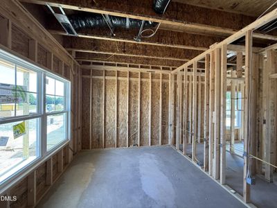 New construction Single-Family house 119 Crossvine St, Unit (Lot 11), Selma, NC 27576 - image