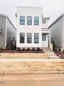 New construction Single-Family house 85 Parkland Dr, Pittsboro, NC 27312 plan Lumen A - image