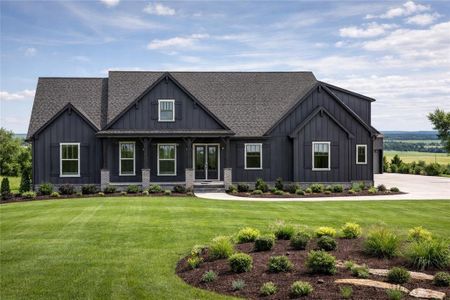 New construction Single-Family house 3255 Tanners Mill Rd, Gainesville, GA 30507 - image