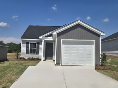 New construction Single-Family house 158 Cloverfield Ln, Spartanburg, SC 29303 plan Allendale - image