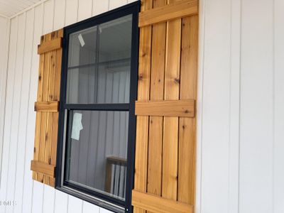 New construction Single-Family house 9714 Cattle Field Dr, Spring Hope, NC 27882 - image