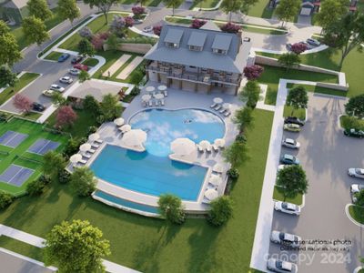 pool rendering 2