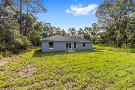 New construction Single-Family house 24272 Nw Aspen Ln, Dunnellon, FL 34431 - image