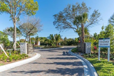 New construction Single-Family house 4148 Montagu Ave, Vero Beach, FL 32967 null- photo 0