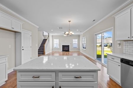 New construction Single-Family house Greenville, NC 27858 plan Turner - image 3