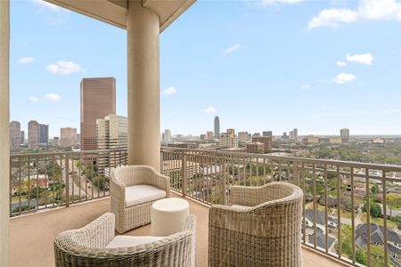 New construction Condo house 5656 San Felipe St, Unit 1701, Houston, TX 77056 - image 5