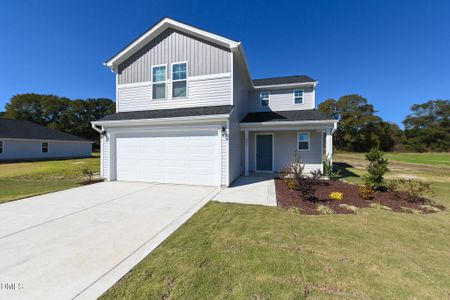 New construction Single-Family house 201 Hill Valley Dr, La Grange, NC 28551 plan Bonnet - image