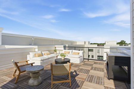New construction Townhouse house 530 Helmsman St, Unit 530, Charleston, SC 29492 - image