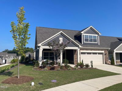 New construction Single-Family house 1309 Hewletts Creek Court, Cary, NC 27519 - photo 0