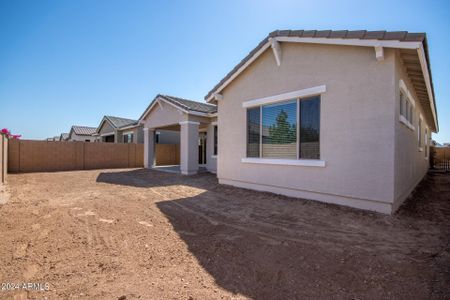 New construction Single-Family house 21050 E Camina Buena Vista, Queen Creek, AZ 85142 - photo 6 6