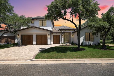 New construction Single-Family house 159 Oak Grove Cv, Georgetown, TX 78628 - photo 0