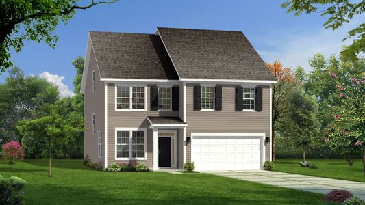 New construction Single-Family house 84 Creekhaven Dr, Angier, NC 27501 null- photo 3 3