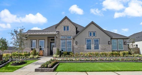 New construction Single-Family house 124 Black Hickory Dr, Waller, TX 77447 - image