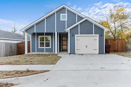 New construction Single-Family house 520 E 5Th St, Bonham, TX 75418 - image