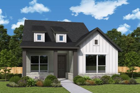 New construction Single-Family house 12126 Osprey Outlook Dr, Cypress, TX 77433 plan The Parma - image