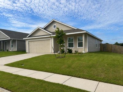 New construction Single-Family house 1850 Temper Ln, Dallas, TX 75253 plan Fullerton II - image