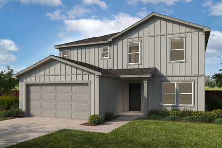 Brighton Preserve by KB Home in Hockley - image 15