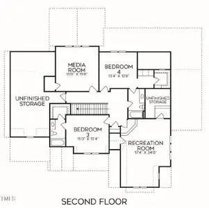 New construction Single-Family house 1236 Perry Bluff Dr, Wake Forest, NC 27587 null- photo 2 2