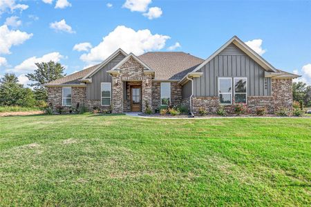 Silver Sage Farm by McBee Homes in Weatherford - photo 3 3