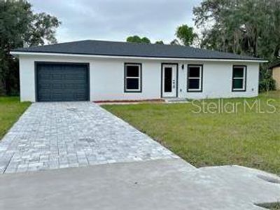 New construction Single-Family house 9 Ash Road, Ocala, FL 34472 - photo 0