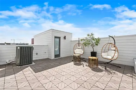 New construction Townhouse house 1517 E 51St St, Austin, TX 78723 - image