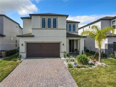 New construction Single-Family house 1130 Arisha Dr, Kissimmee, FL 34746 - photo 0