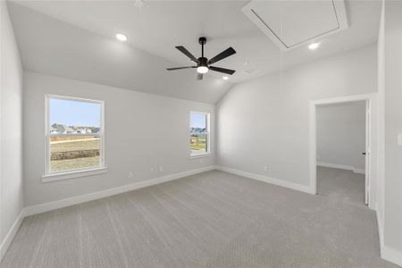 New construction Single-Family house 2632 Warm Springs Ln, Celina, TX 75009 Birchwood 2FSW (w/Media)- photo 26 26