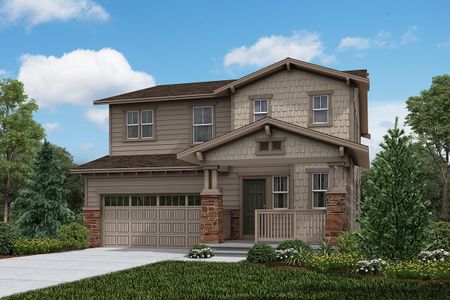 New construction Single-Family house 1992 Griffin Dr., Brighton, CO 80601 - photo 0