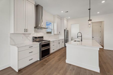 New construction Single-Family house 1912 Drover Ln, Rosenberg, TX 77471 - image