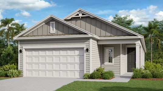 New construction Single-Family house 3545 Northeast 35th Street, Ocala, FL 34479 - photo 0