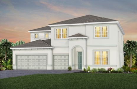 New construction Single-Family house Ball Ground, GA 30107 plan Norwood - image