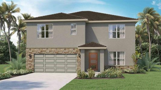 New construction Single-Family house 17107 Barnwood Place, Bradenton, FL 34211 - photo 0