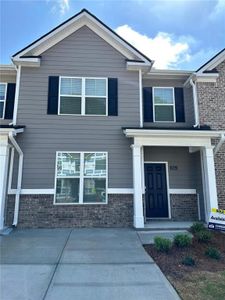 New construction Townhouse house 2634 Axel Rdg, Decatur, GA 30034 - image