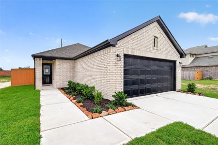 New construction Single-Family house 5100 Marcasca Dr, Katy, TX 77493 - image