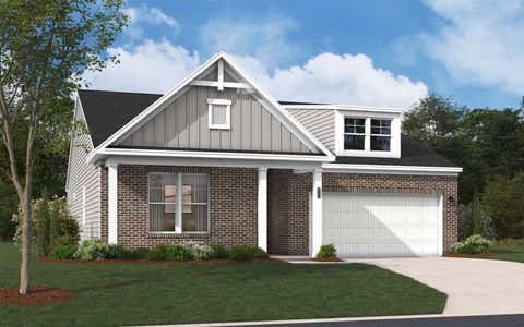New construction Single-Family house 8372 Acadia Pkwy, Sherrills Ford, NC 28609 plan The Quentin - image