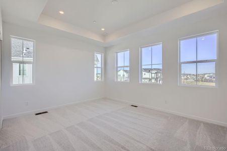 New construction Townhouse house 5511 Euclid Ct, Timnath, CO 80547 null- photo 8 8