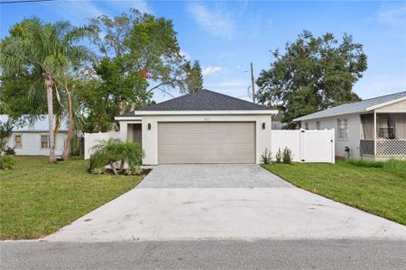 New construction Single-Family house 743 Herman Avenue, Orlando, FL 32803 - photo 0